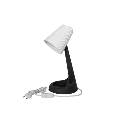 ZİTA MELODİ MASA LAMBASI ANTRASİT  E14 DUYLU-AMPUL HEDİYELİ!!!