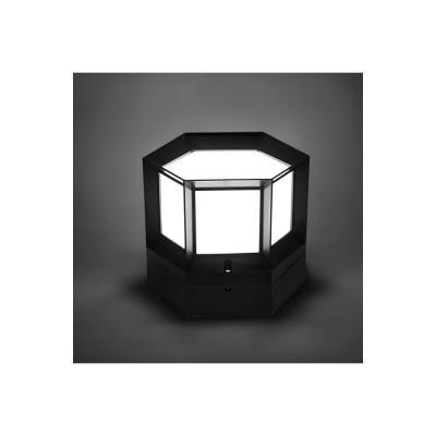 Zita Ultra6 Bahçe Set Üstü Aydınlatma E27 Duylu Su Geçirmez Bahçe Lambası