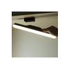 5 Watt Şarjlı Led Işık Mıknatıslı Led Lamba Dimmerli Nova Siyah Hero Led Aplik 3 Farklı Renk Işık