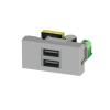 Ne-Ad 45x22,5 USB Şarj Adaptörü 2062