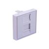 Ne-Ad 45x45 Data/Telefon Kapak Face Plate 2051