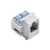 Ne-Ad CAT3 UTP Keystone Jack RJ11 Telefon Soketi 2057