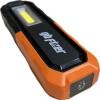 Şarjlı Led El Lambası Mıknatıslı Tamirci Feneri 3 Watt Kancalı 3 Fonksiyonlu Oto Tamirci Kamp Outdoor 240 Lümen USB Kablo ve Adaptör Dahil