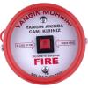 Selda Yangın İkaz Butonu Yuvarlak 220V